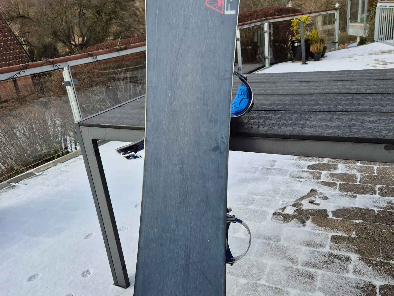 Billede 11 - Snowboard og støvler