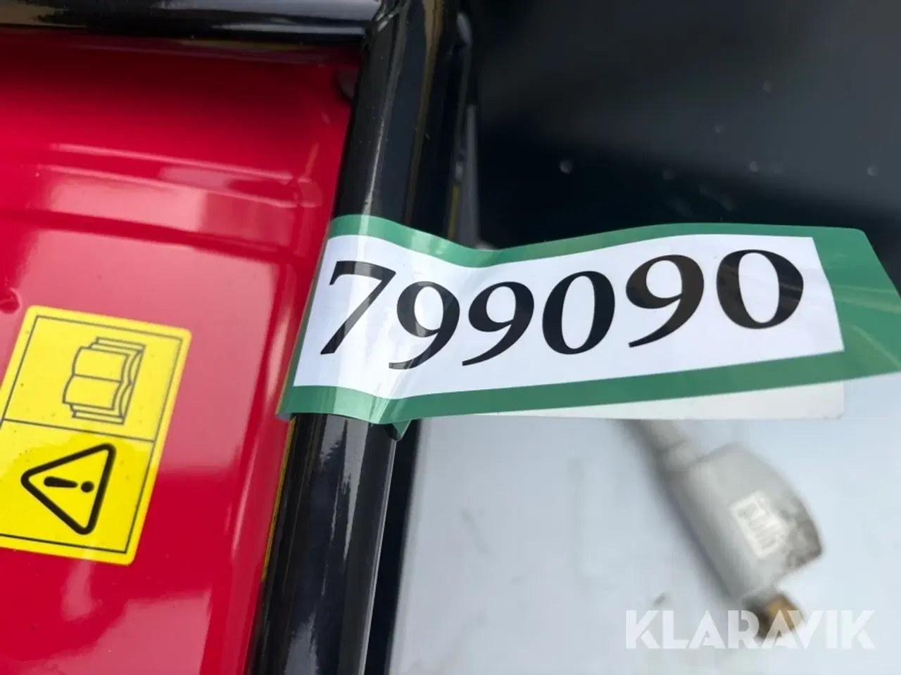 Billede 9 - Generator Dutchstahl Ds9500w