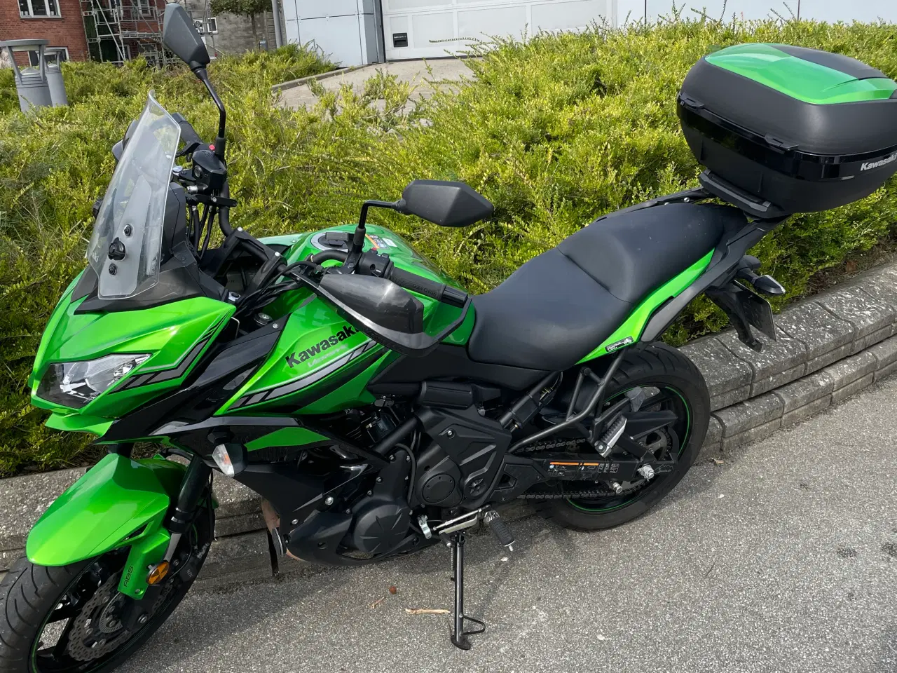 Billede 2 - Flot Kawasaki Versys