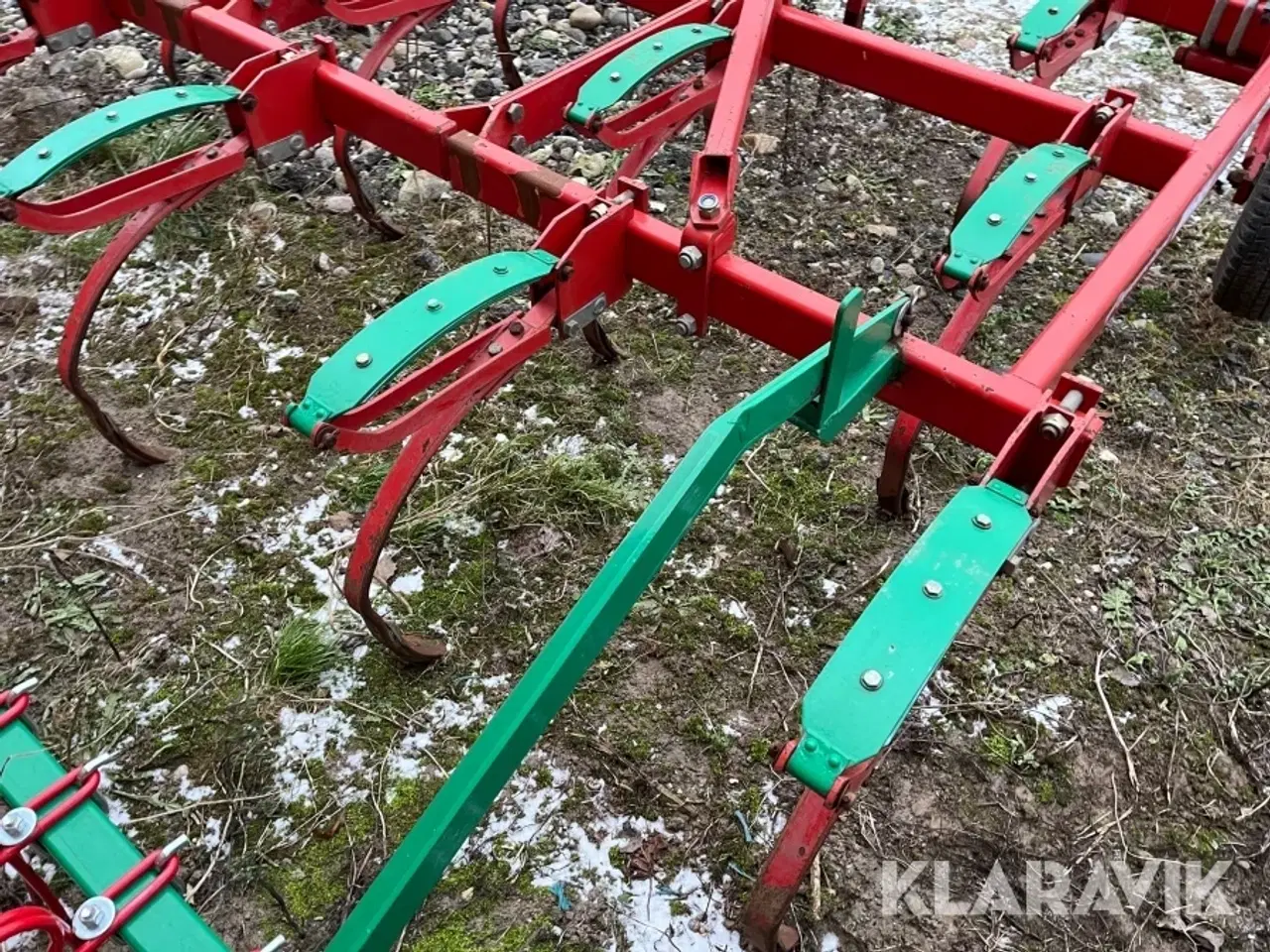 Billede 11 - Stubharve Kverneland Turbo 24