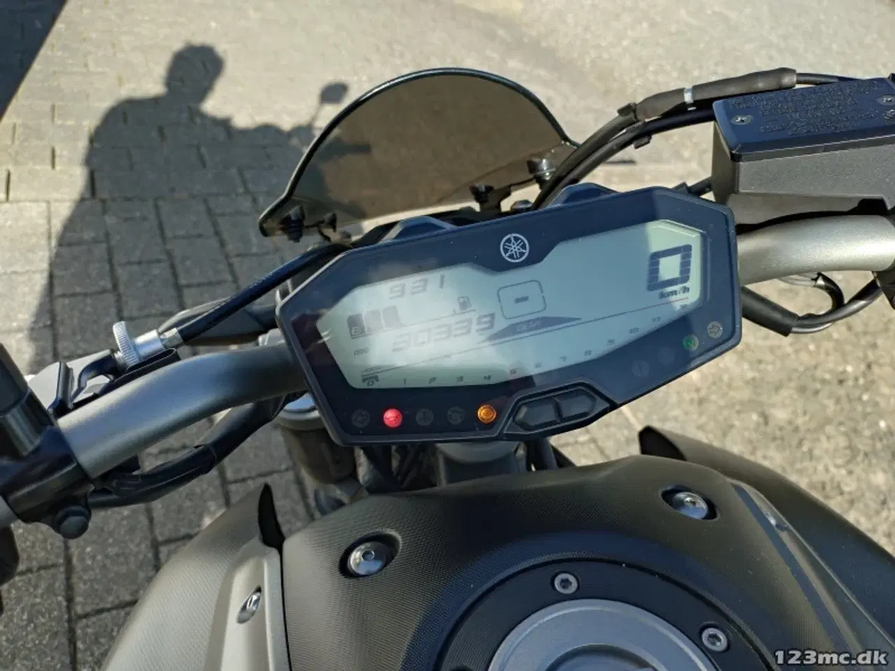 Billede 8 - Yamaha MT-07