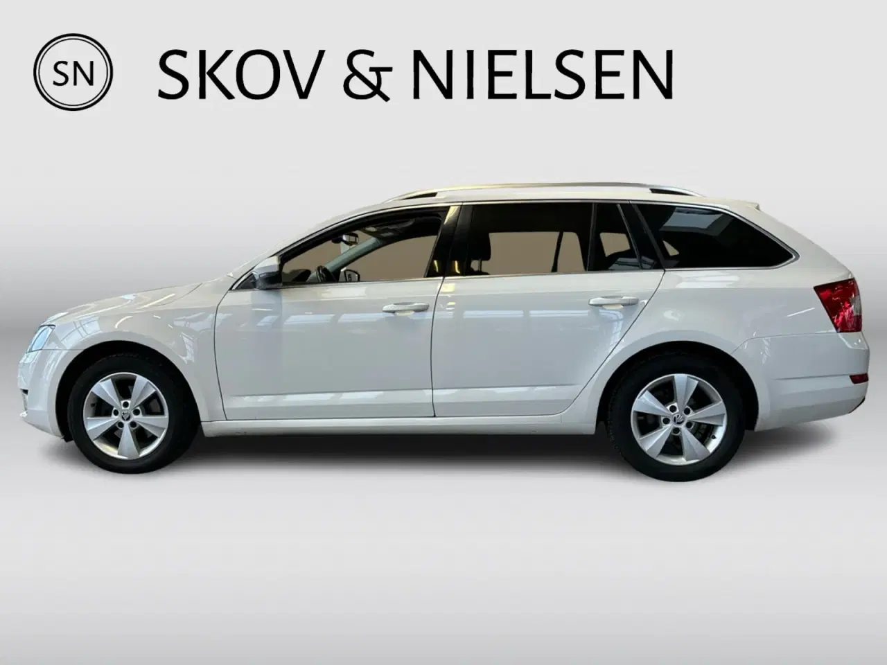 Billede 2 - Skoda Octavia 1,4 TSi 140 Elegance Combi DSG