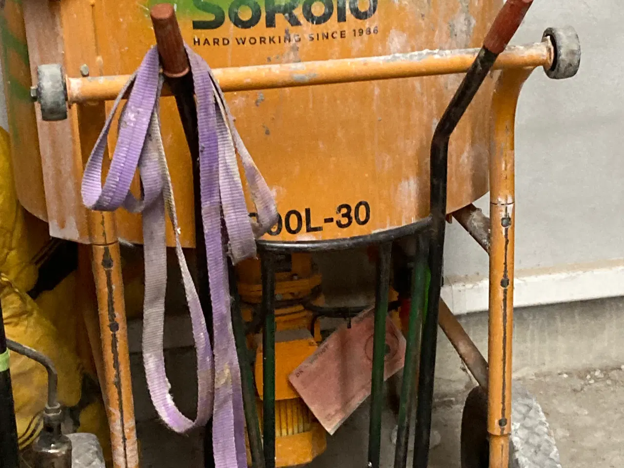 Billede 1 - Soroto tvangsblander