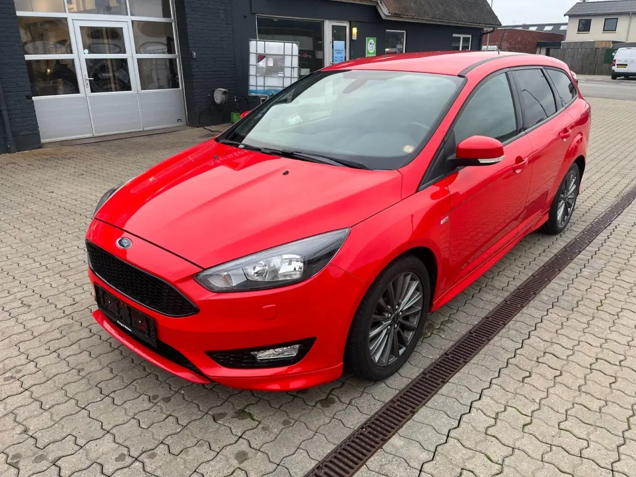 Billede 2 - Ford Focus 1,5 SCTi 150 ST-Line stc.