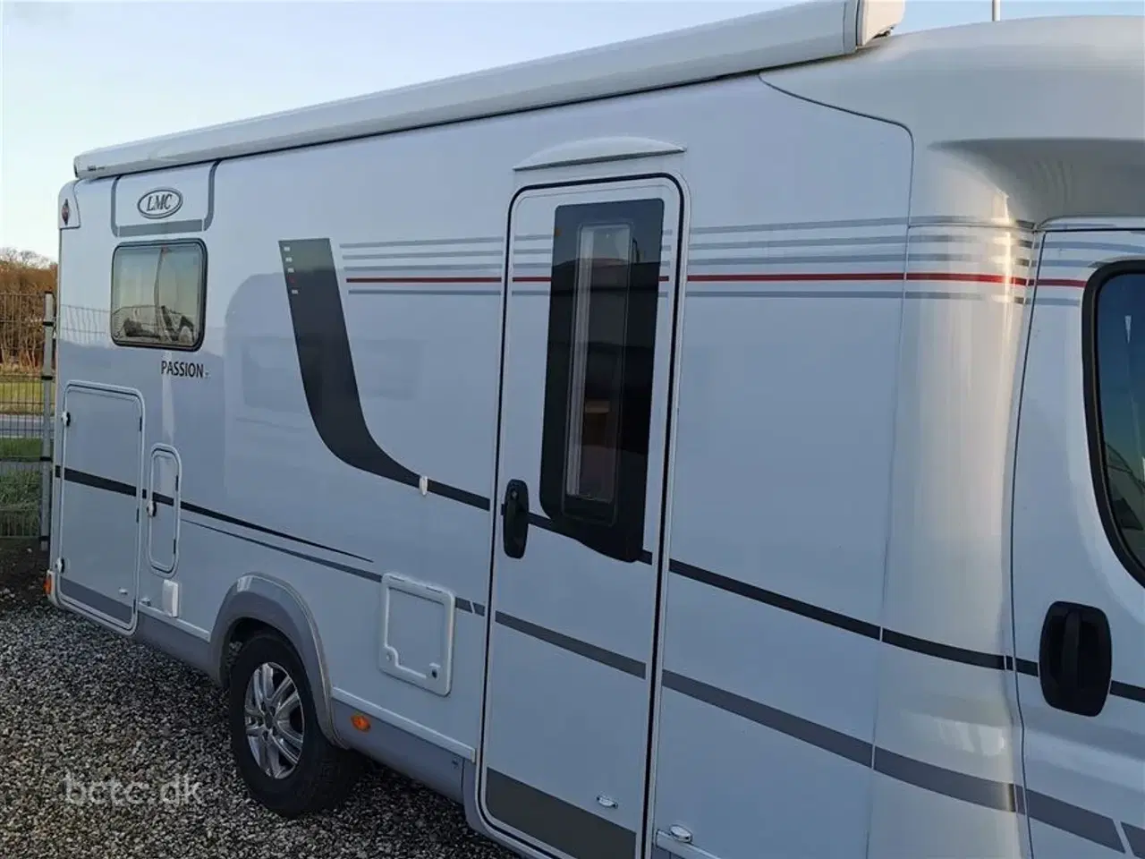 Billede 27 - 2018 - LMC Cruiser Comfort T673G Passion