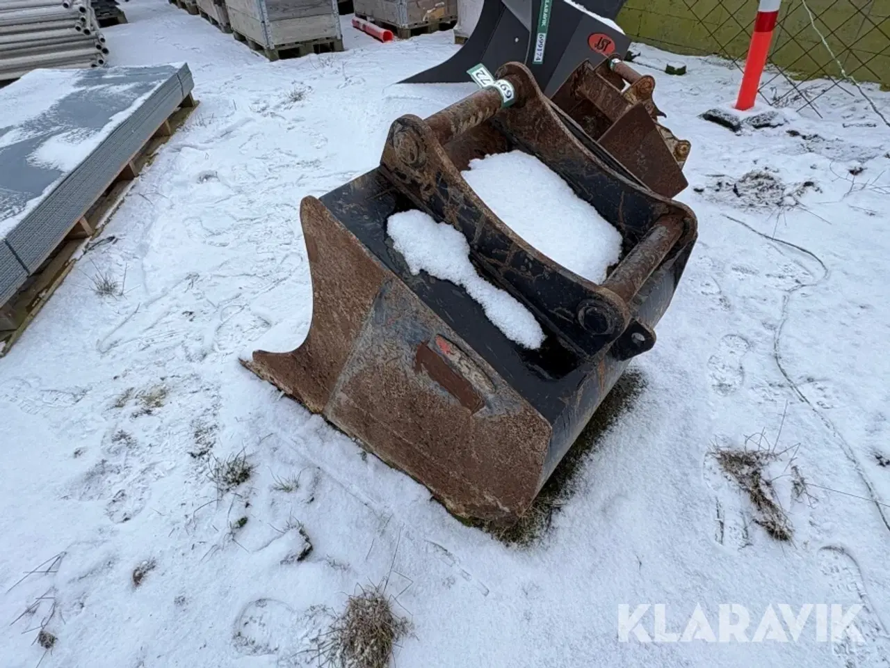 Billede 4 - Graveskovl JST 80 cm