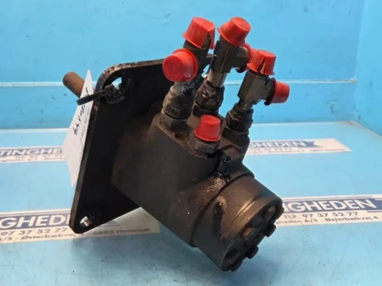 Billede 13 - Case 8010 Orbitrol 87280549