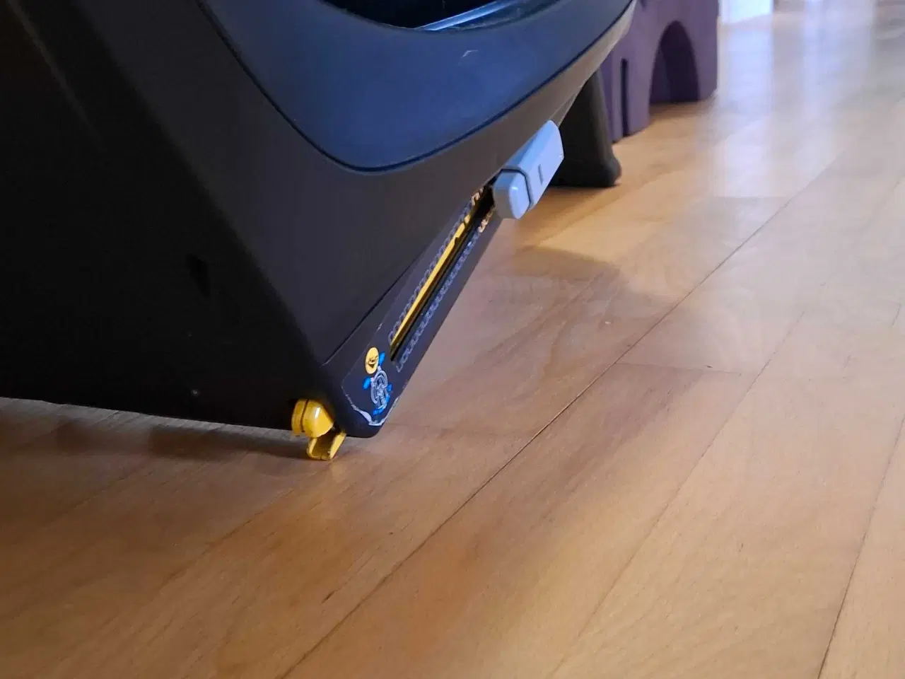 Billede 4 - maxi cosi eco mica 360 autostol