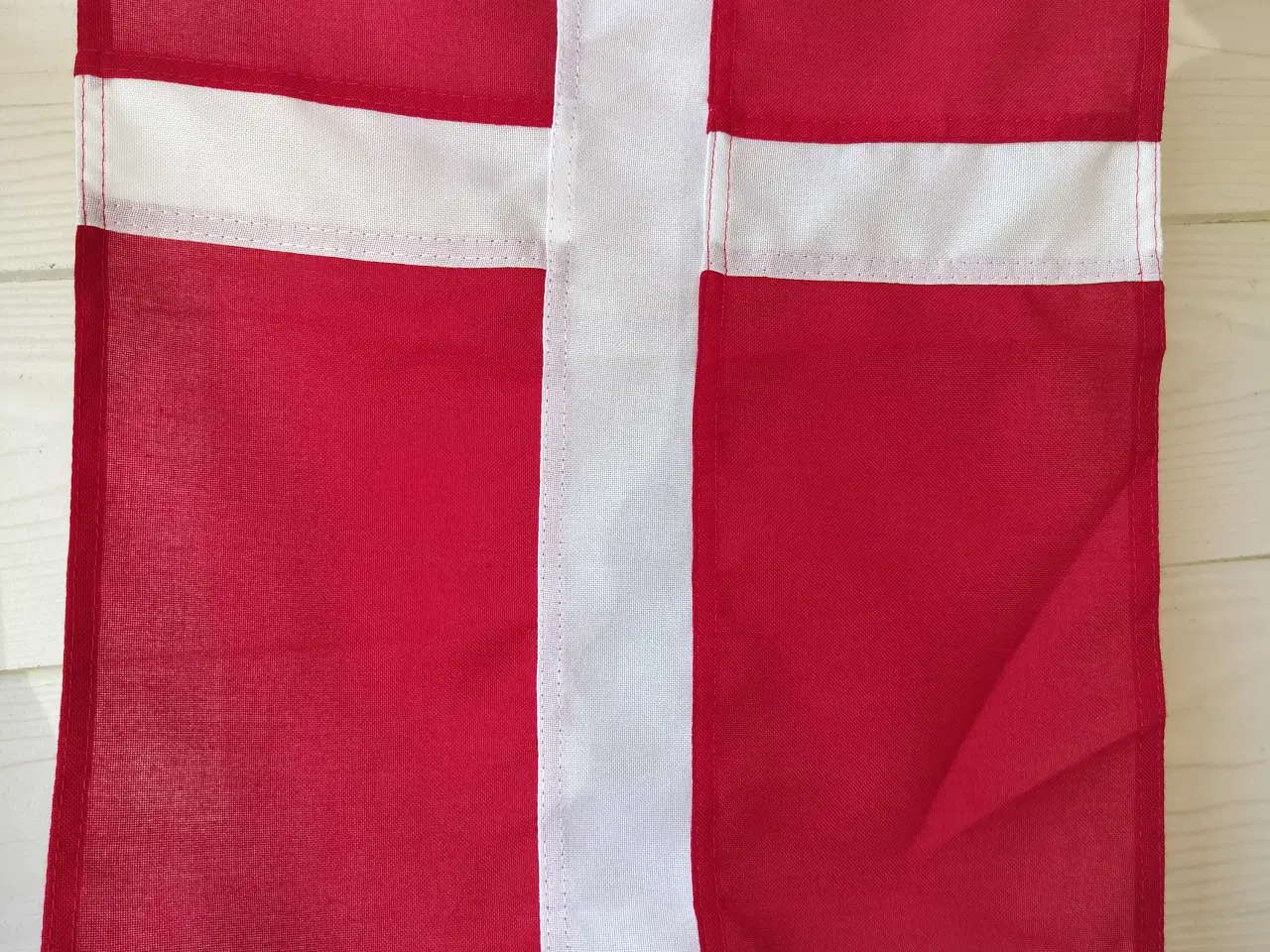 Billede 1 - Dannebrog flag .