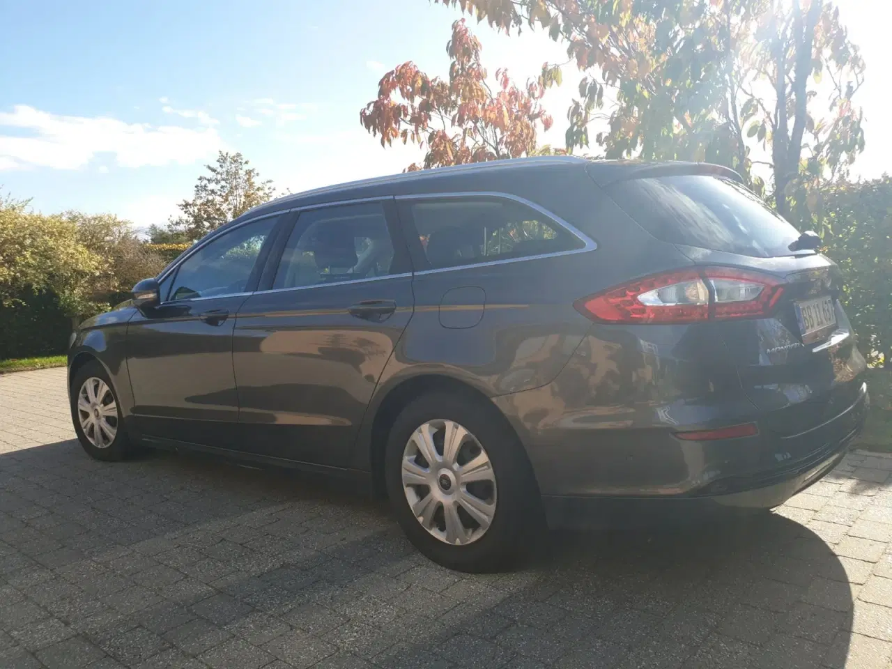 Billede 7 - Ford Mondeo 1,5 SCTi 160 Titanium stc.