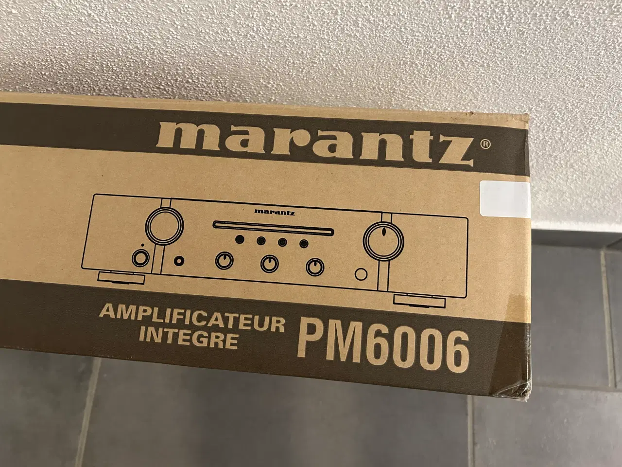 Billede 5 - Monitor Audio Bronze 6 & Marantz PM6006 forstærker