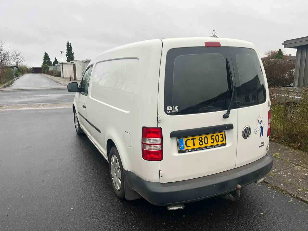 Billede 4 - Vw caddy maxi 1,6 tid