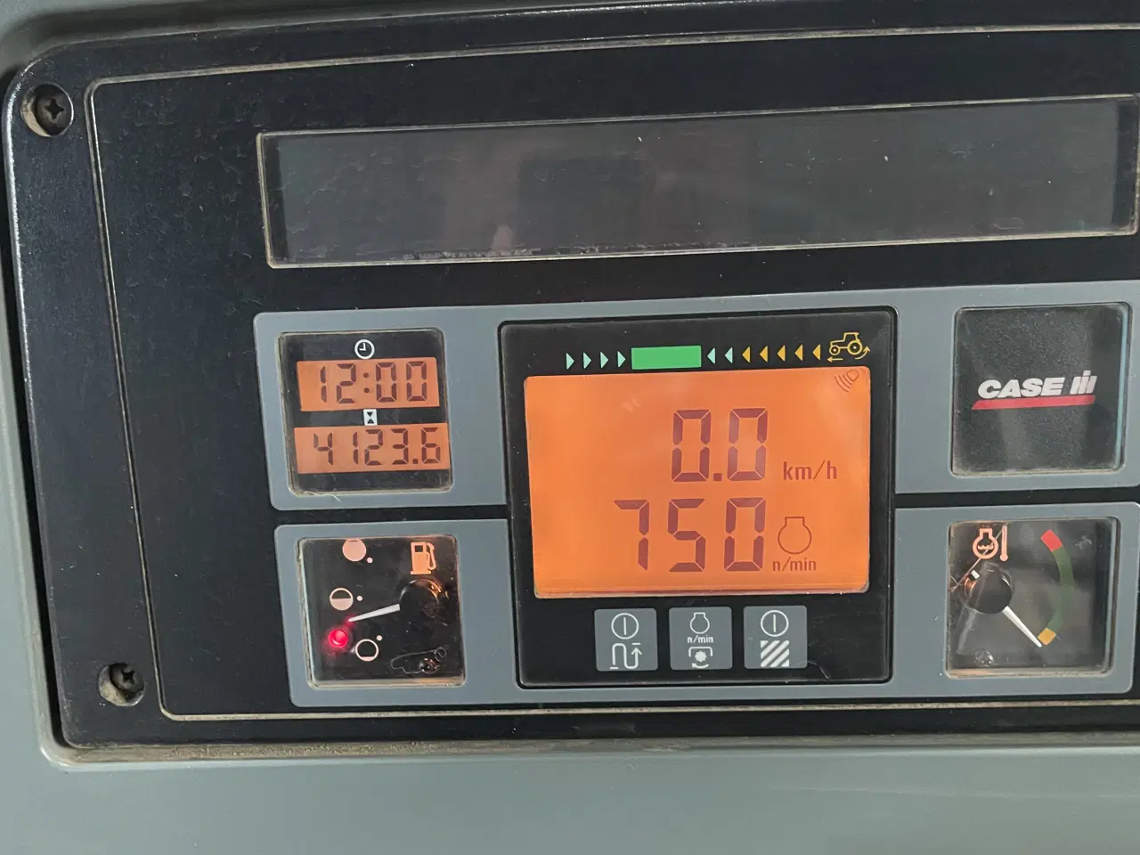 Billede 11 - Traktor Case MX 110