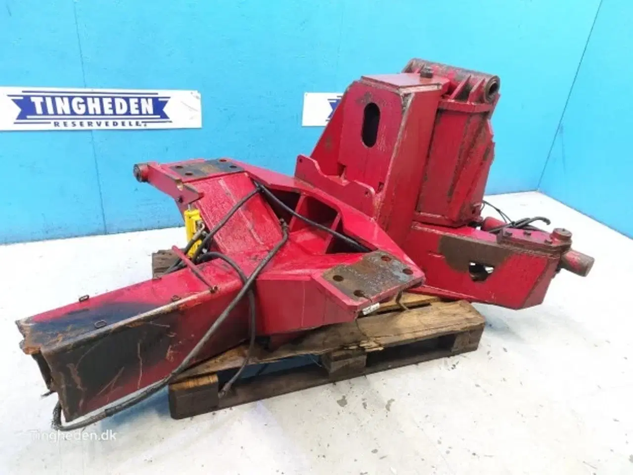 Billede 14 - Vredo Svinglift Krop