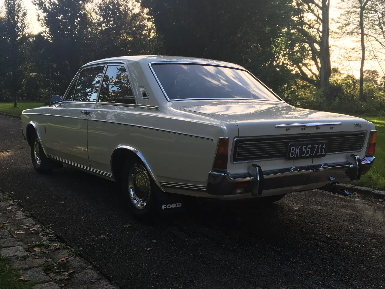 Billede 2 - Ford taunus p7