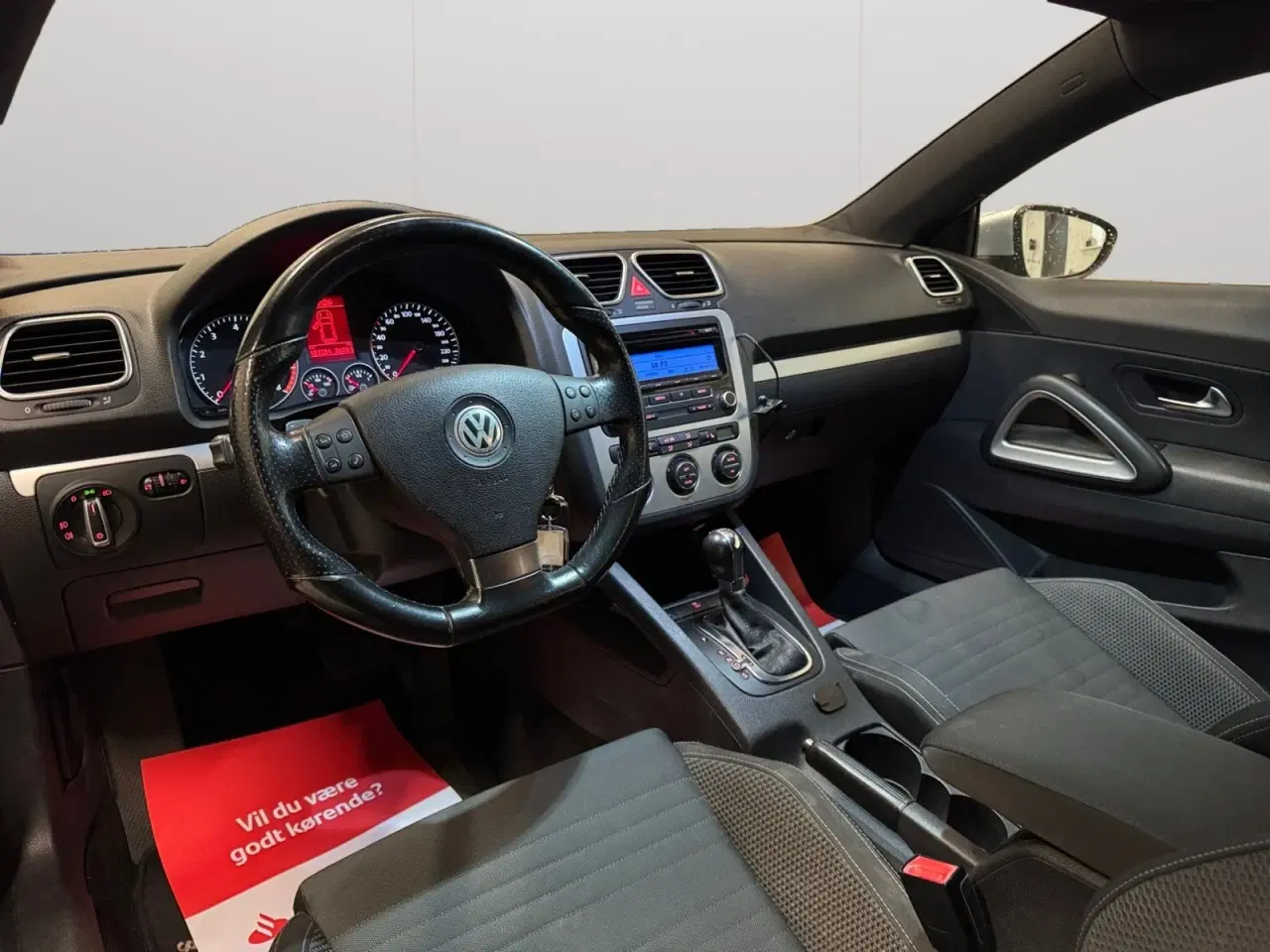 Billede 5 - VW Scirocco 2,0 TSi 200 Sport DSG Van