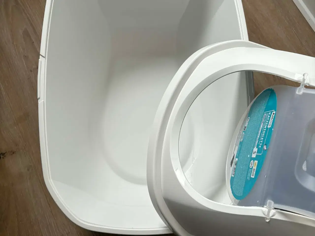 Billede 4 - Kattebakke 