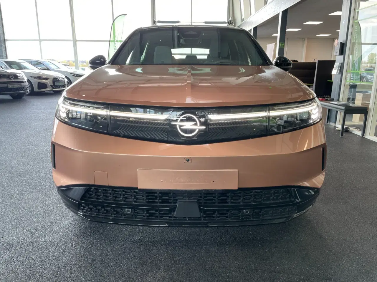 Billede 8 - Opel Grandland-e 73 GS Sky