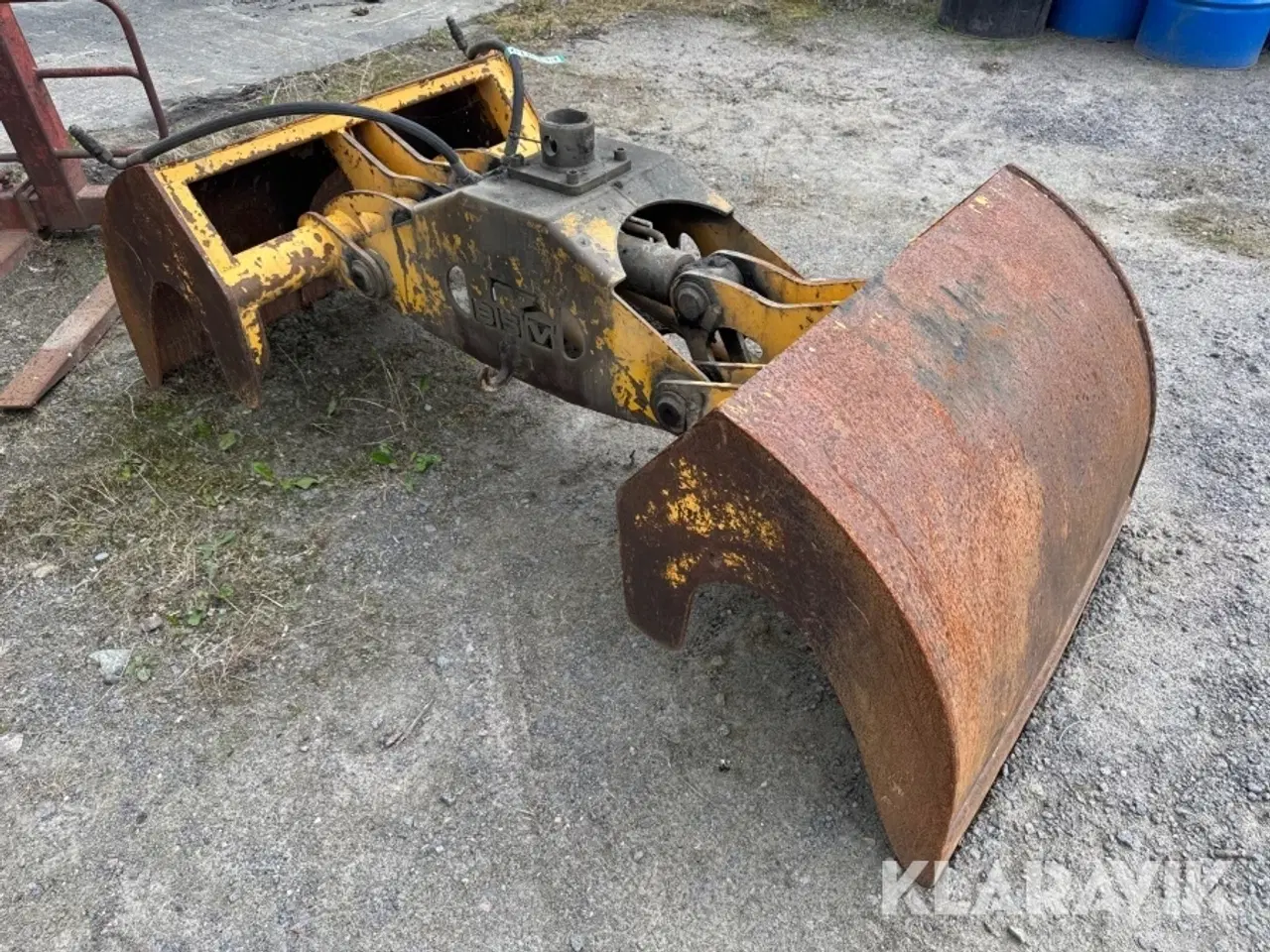 Billede 4 - Hydraulisk Grab BSV