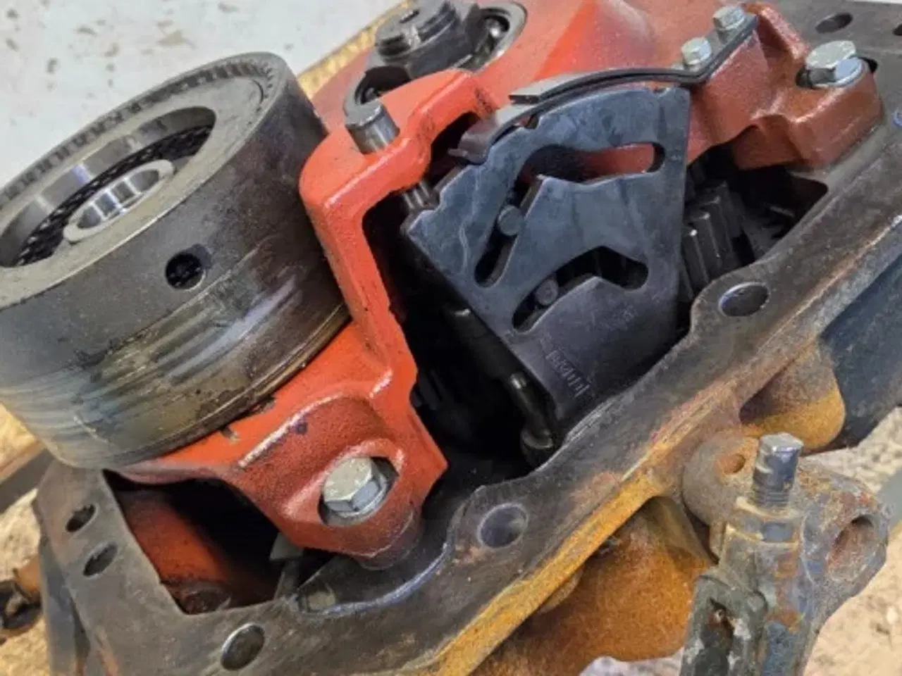 Billede 5 - Fiat F130DT Transmission 5157158