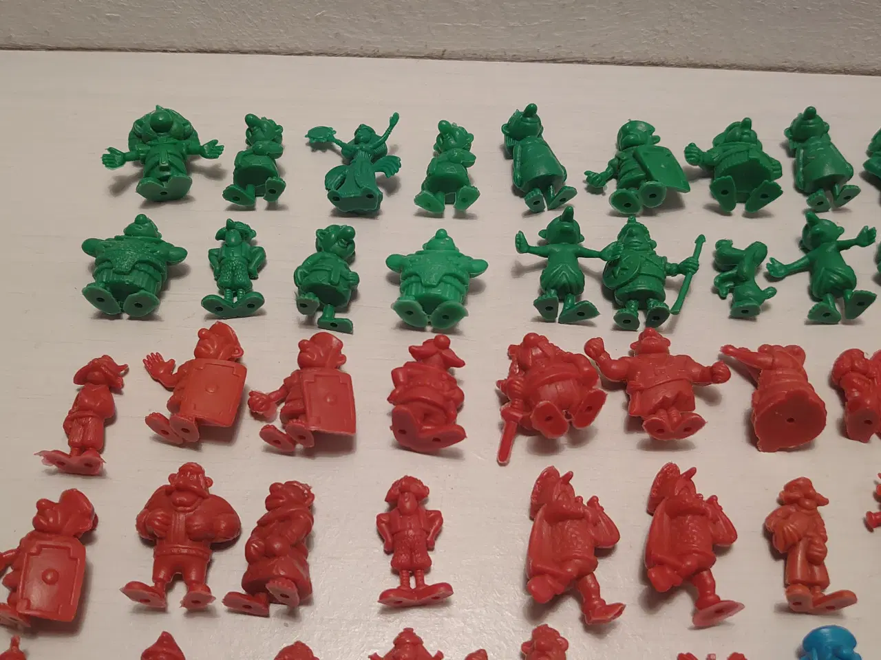 Billede 2 - 103stk Dargaud Asterix mini figurer fra ca.1970-80