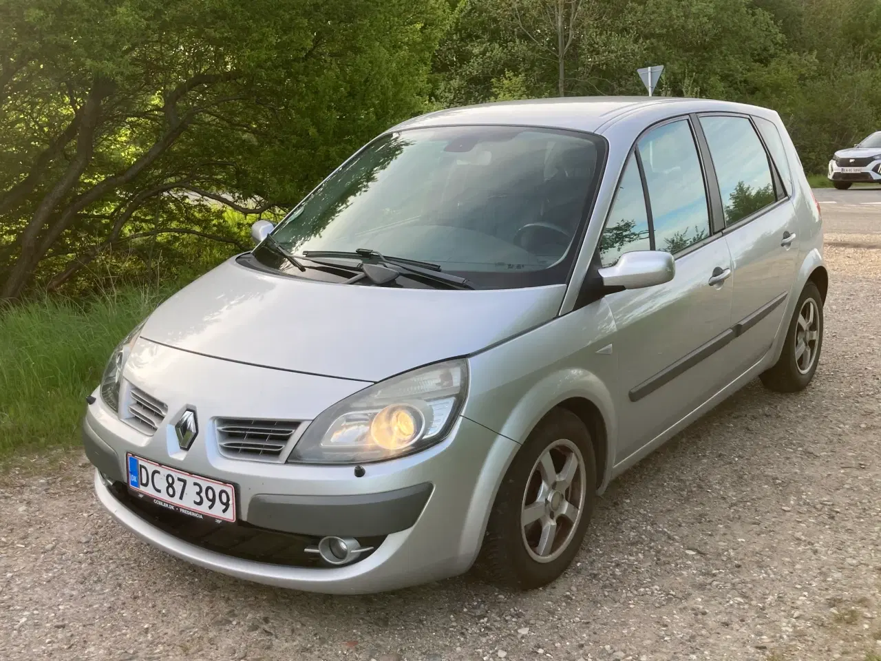 Billede 3 - Renault scenic 2009 Automatgear
