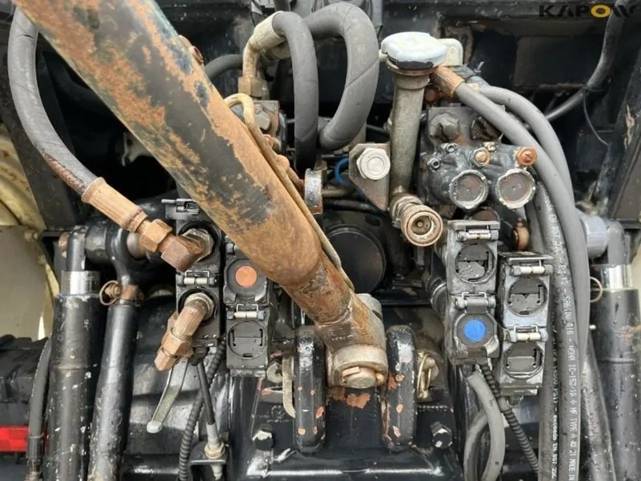 Billede 10 - New Holland TS115