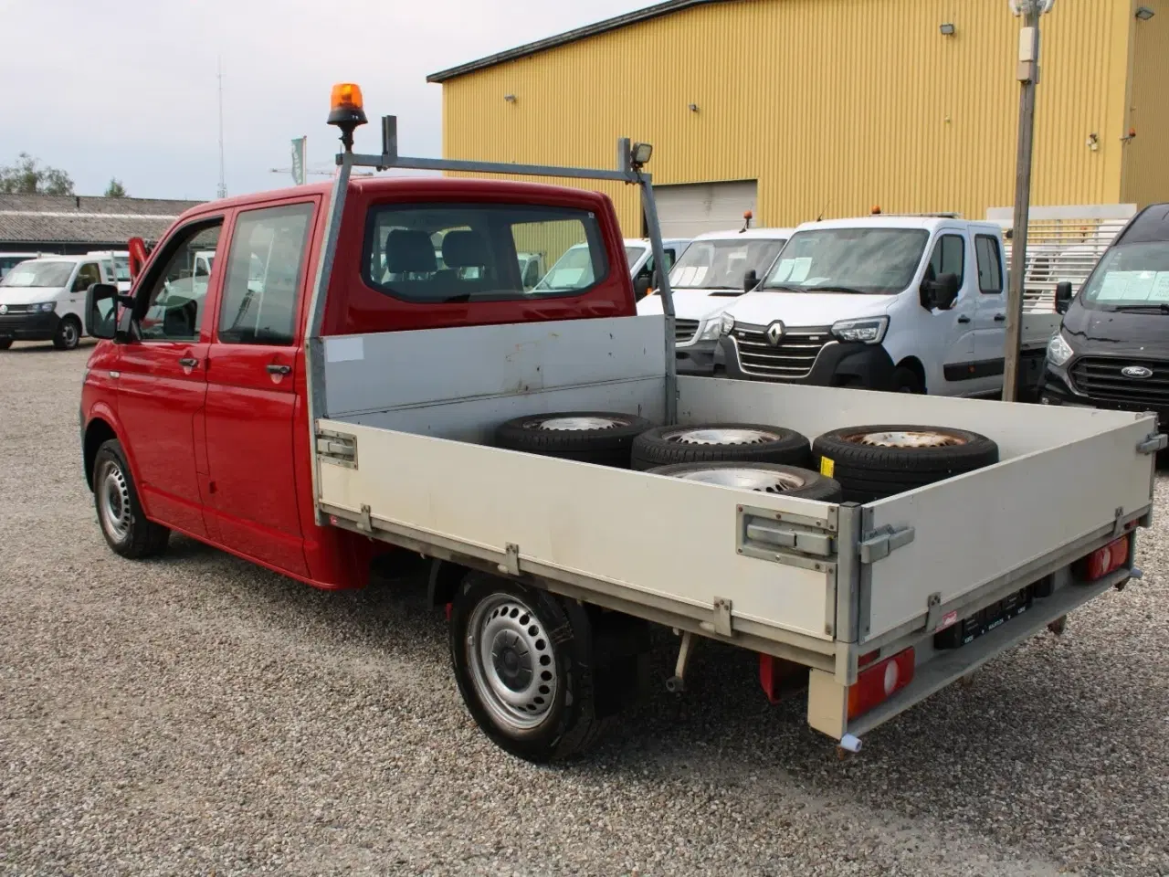 Billede 9 - VW Transporter 2,0 TSi 150 Db.Kab m/lad