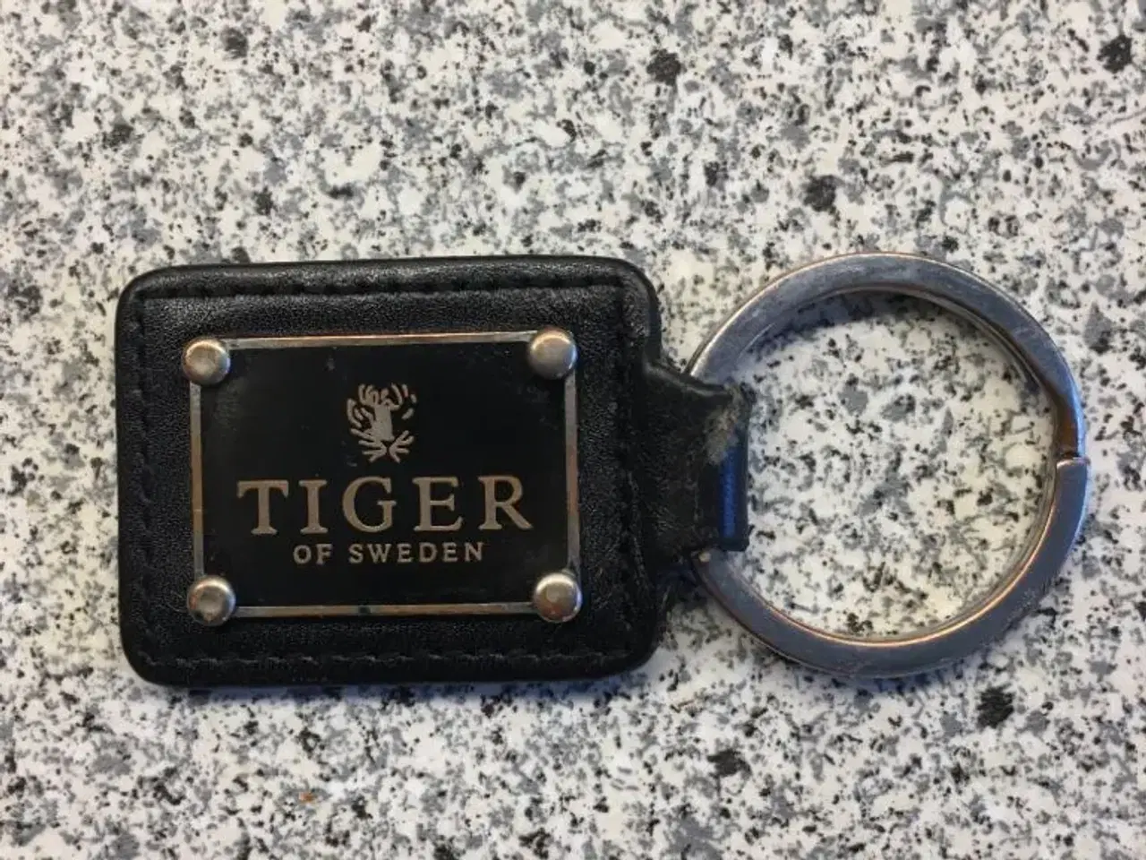 Billede 1 - Tiger of Sweden nøglering