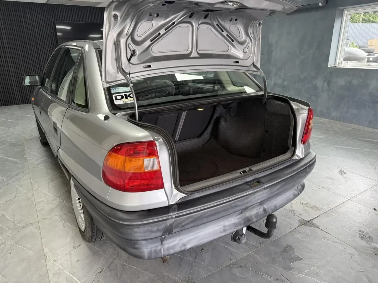 Billede 5 - Opel Astra 1,6 i GL 75HK 5d