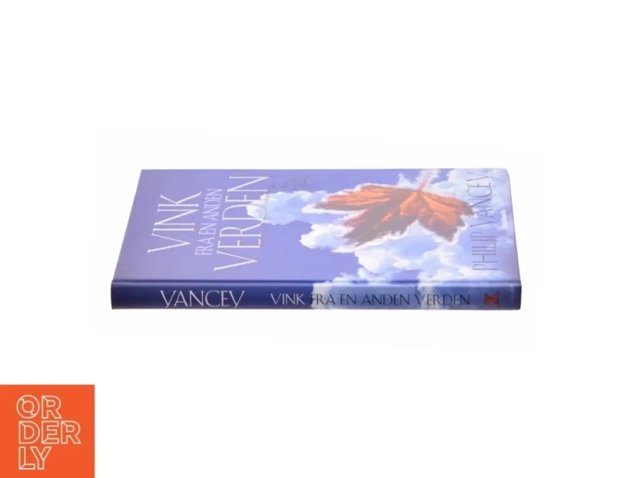 Billede 2 - Vink fra en anden verden af Philip Yancey (Bog)