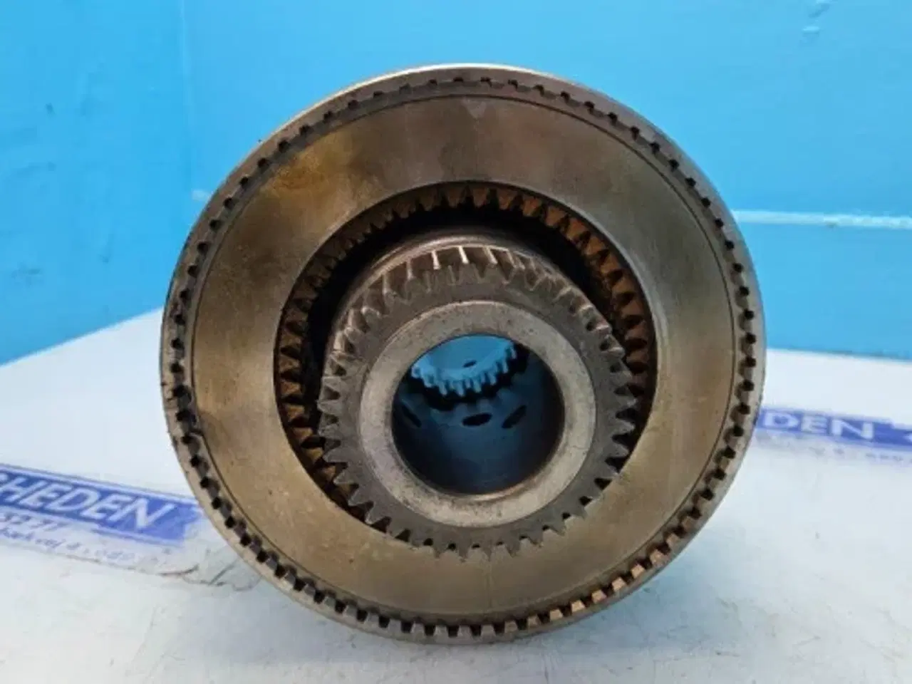 Billede 12 - Valmet  8350   Brugt Transmission   33349600