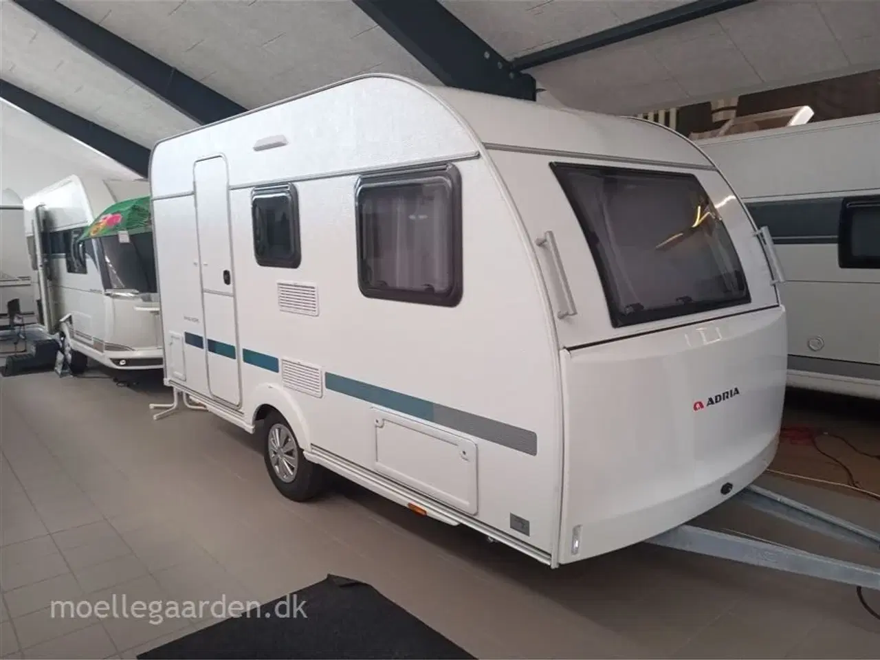 Billede 1 - 2025 - Adria Aviva 400 PS