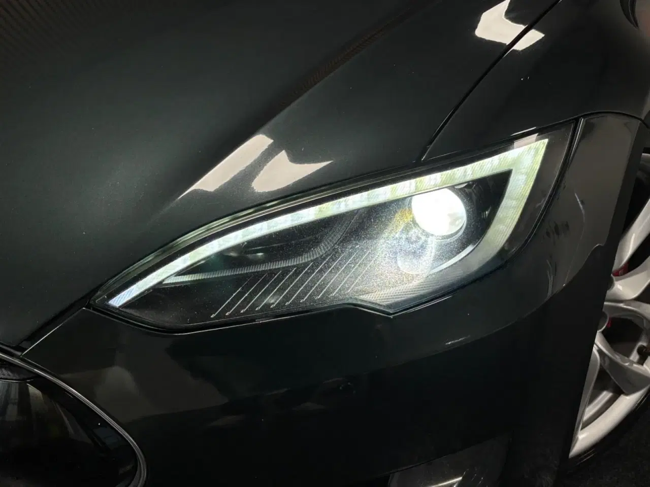 Billede 3 - Tesla Model S  P85+