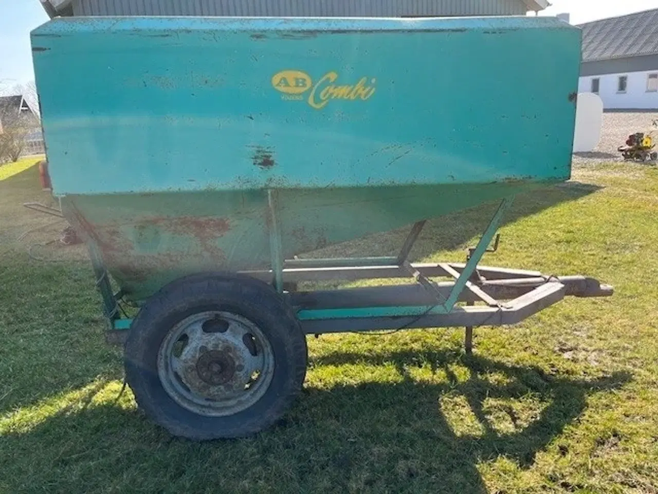 Billede 4 - AB 2,5 ton