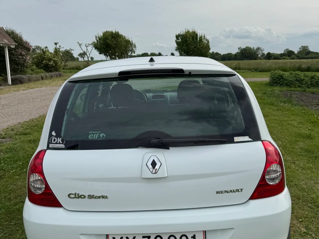 Billede 6 - Nysynet Renault Clio 1,4 16V 100 HK 2007