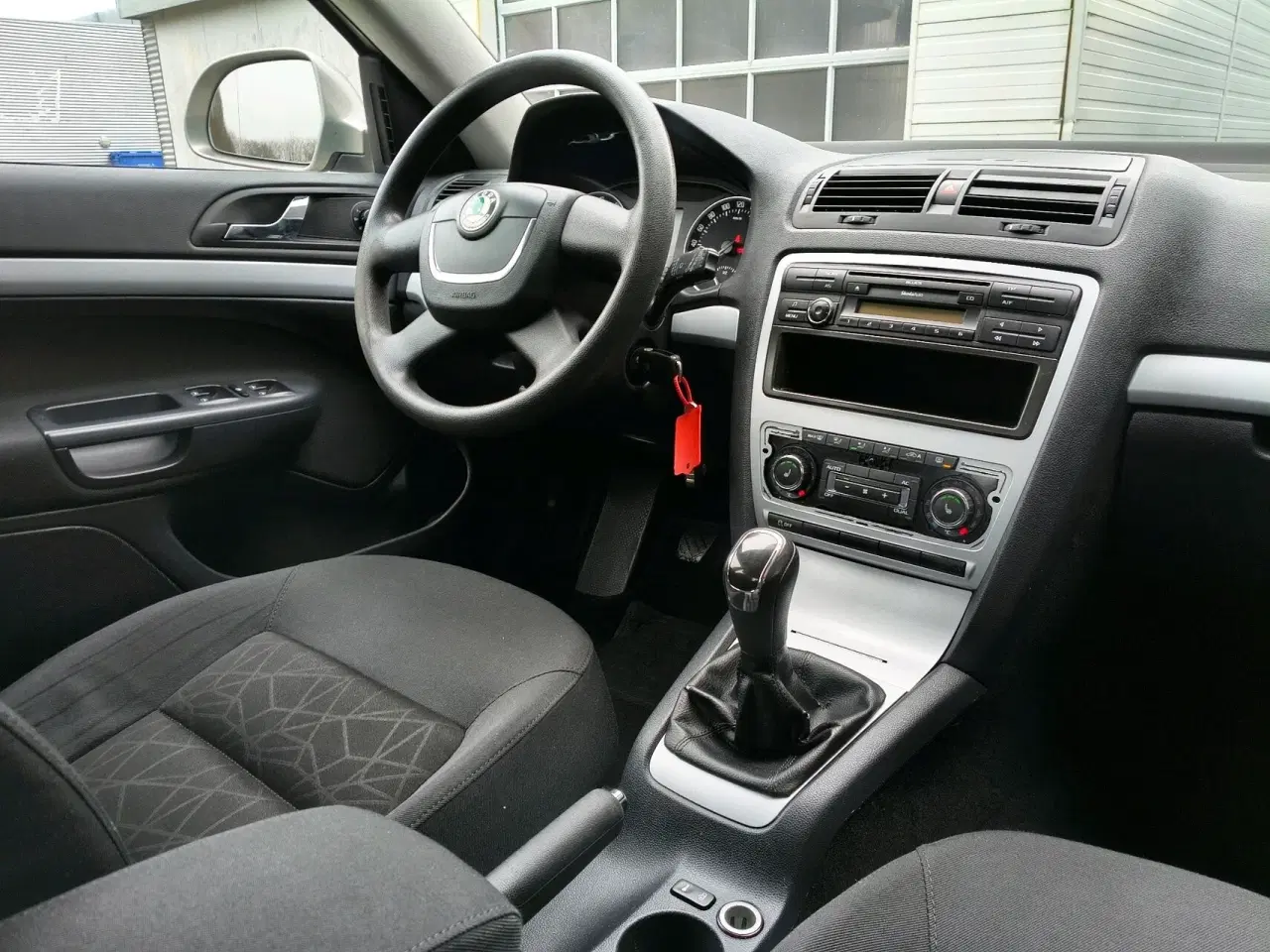 Billede 6 - Skoda Octavia 1,2 TSI Ambiente 105HK 5d 6g