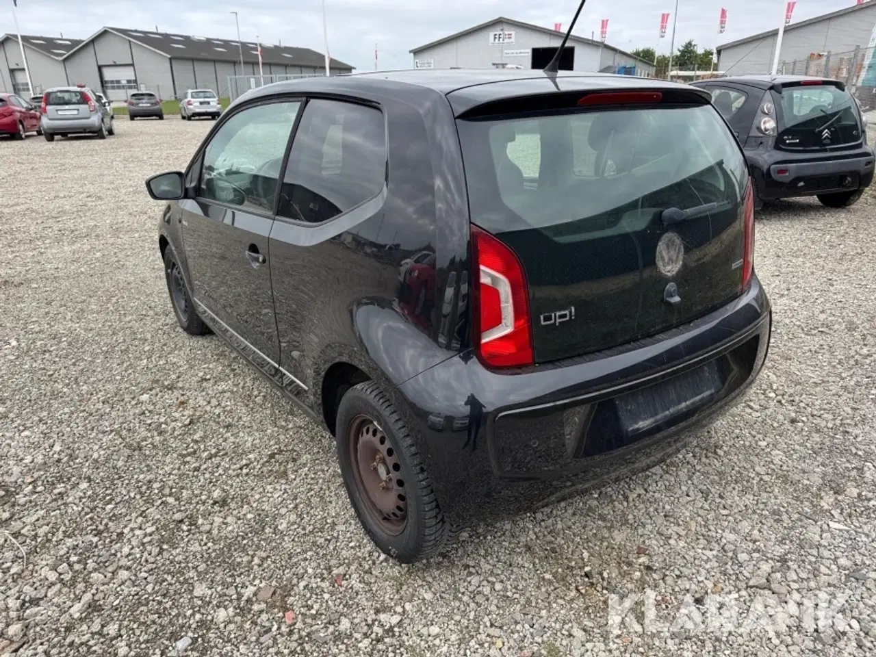 Billede 4 - Personbil Volkswagen UP Abchya