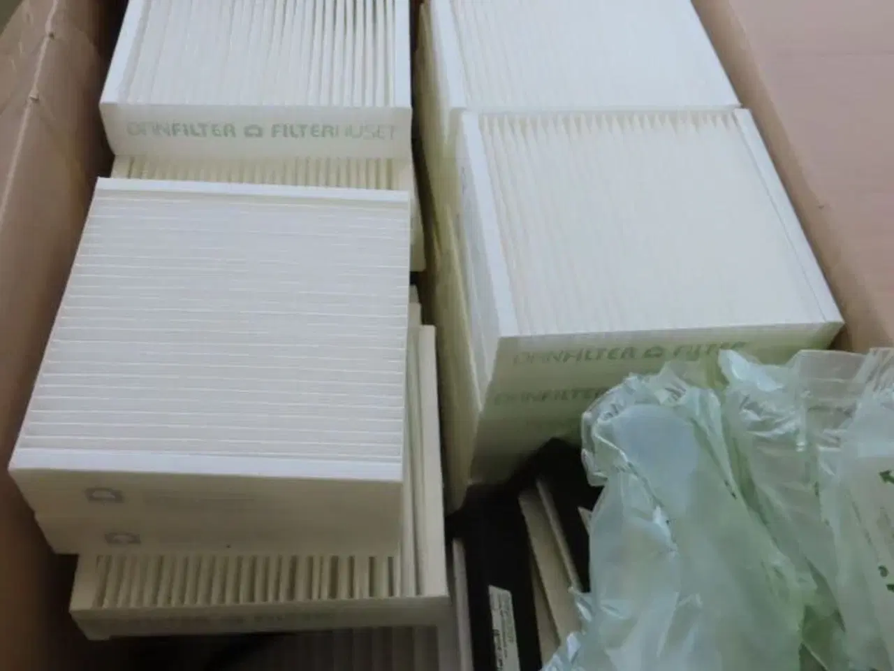 Billede 7 - Diverse ventilations tilbehør