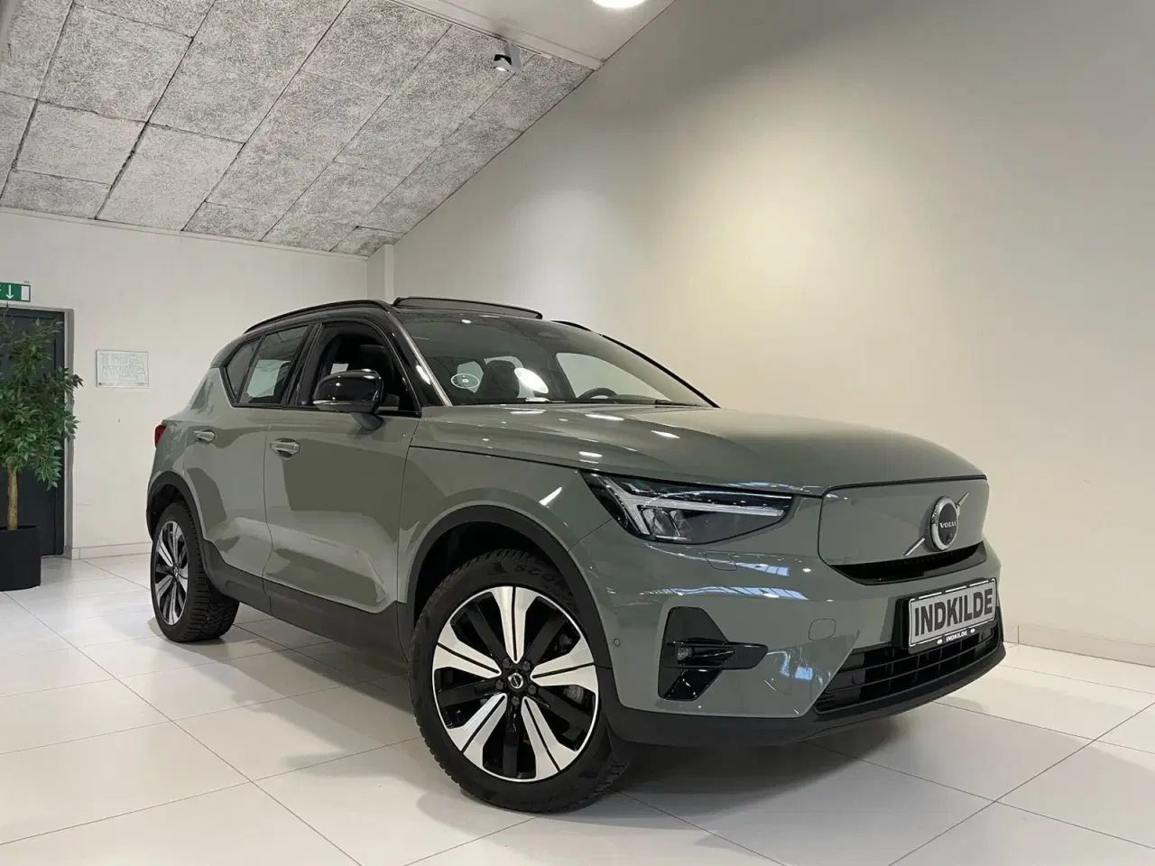 Billede 1 - Volvo XC40 ReCharge Extended Range Ultimate