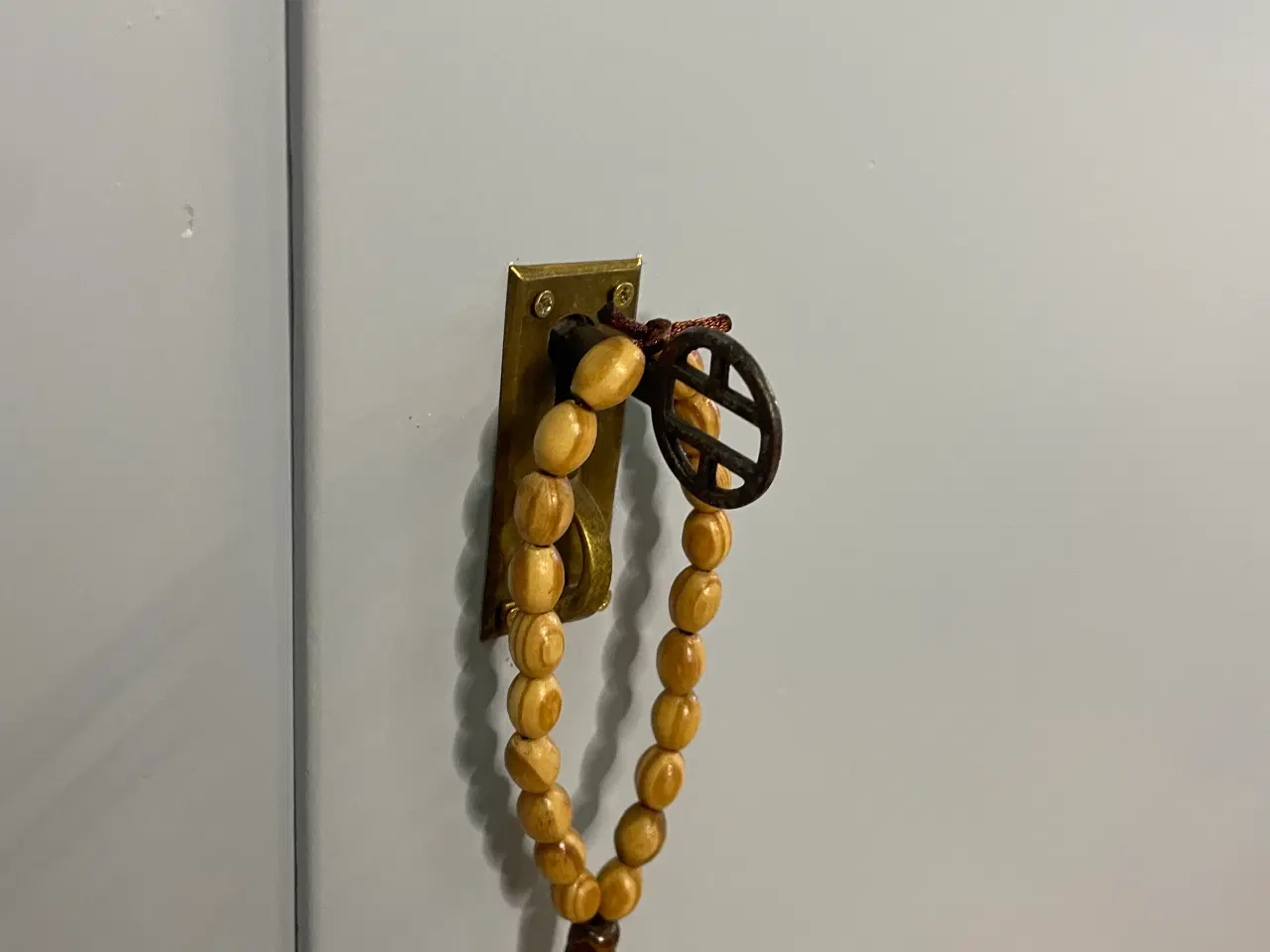 Billede 6 - Lille karlekammerskab 