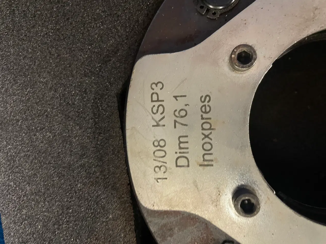 Billede 6 - Stor pressemaskine sæt