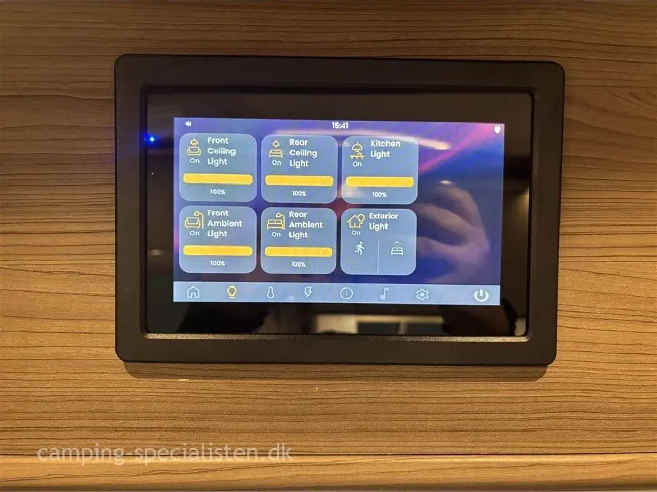 Billede 8 - 2026 - Kabe Novum C720 LXL   Kabe Novum