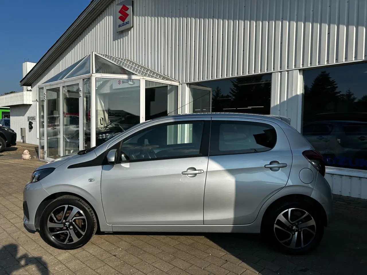 Billede 4 - Peugeot 108 1,0 e-Vti Allure+ 72HK 5d