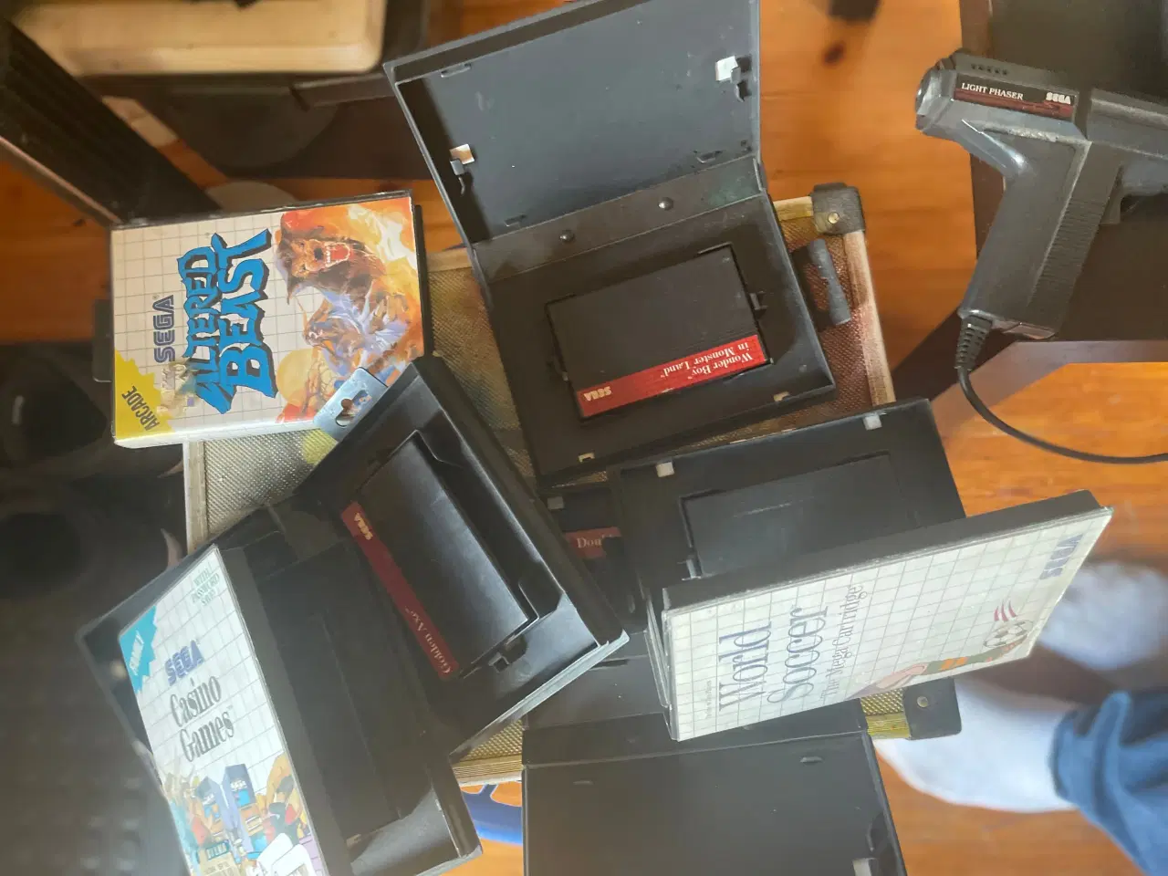 Billede 6 - Sega master system 1