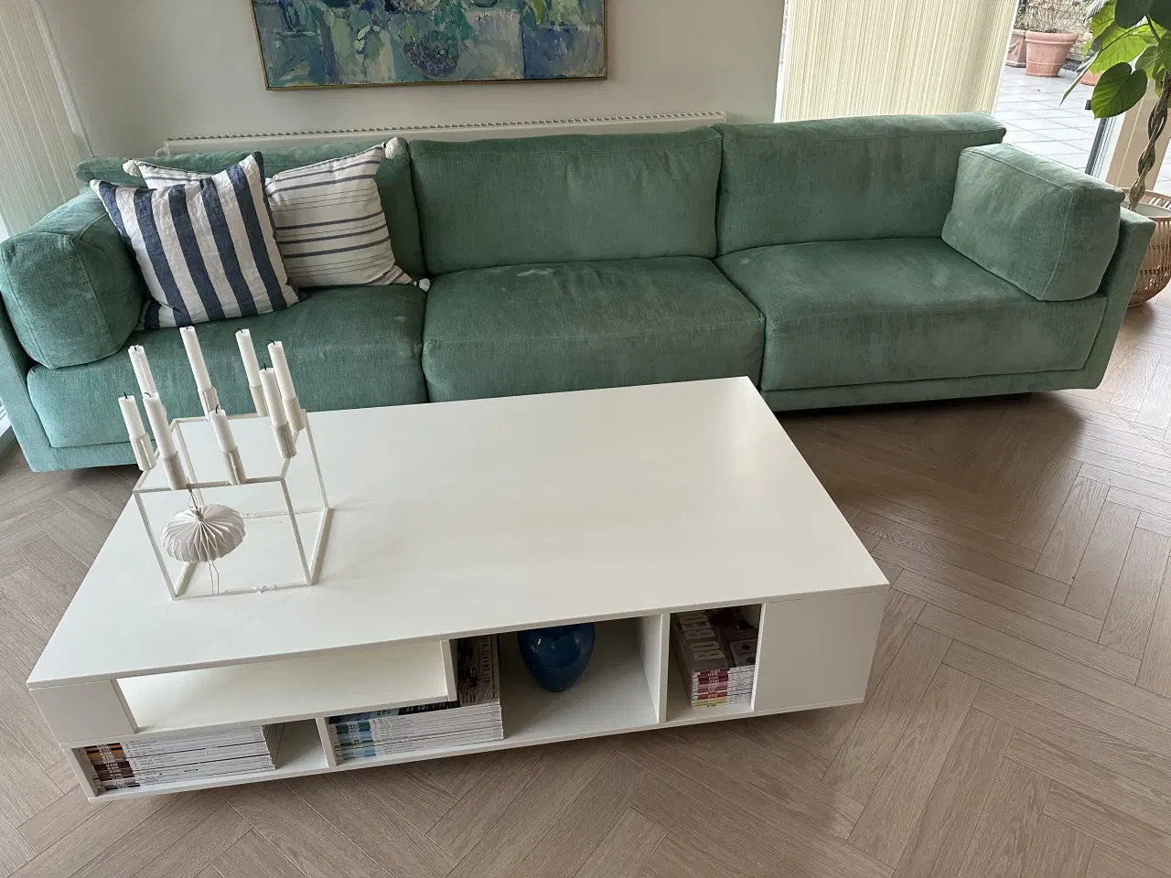 Billede 3 - Sofa bord Morten voss