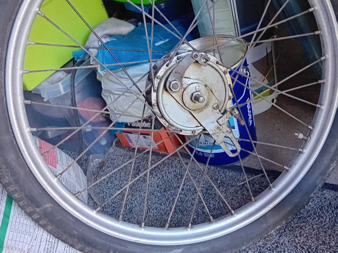 Billede 7 - Sco dele motor 
