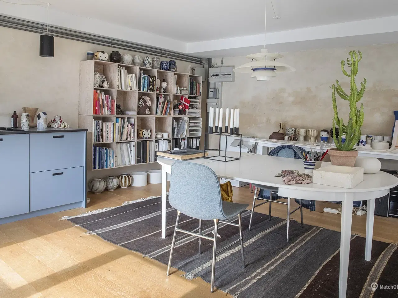 Billede 2 - Sjældent udbudt lejemål til værksted. showroom og kontor
