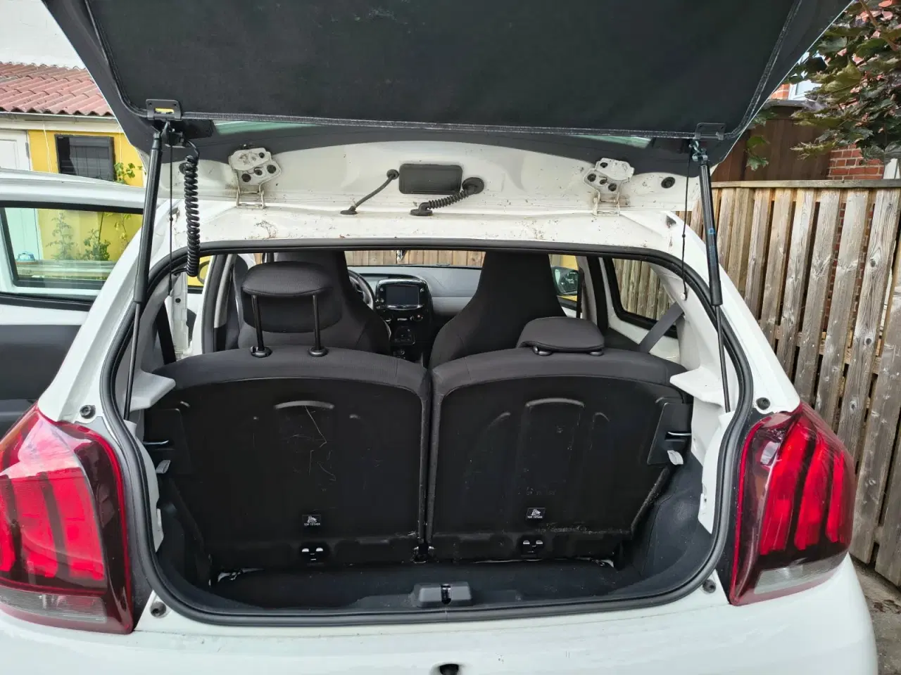 Billede 12 - Peugeot 108 1,0 e-VTi 72 Special