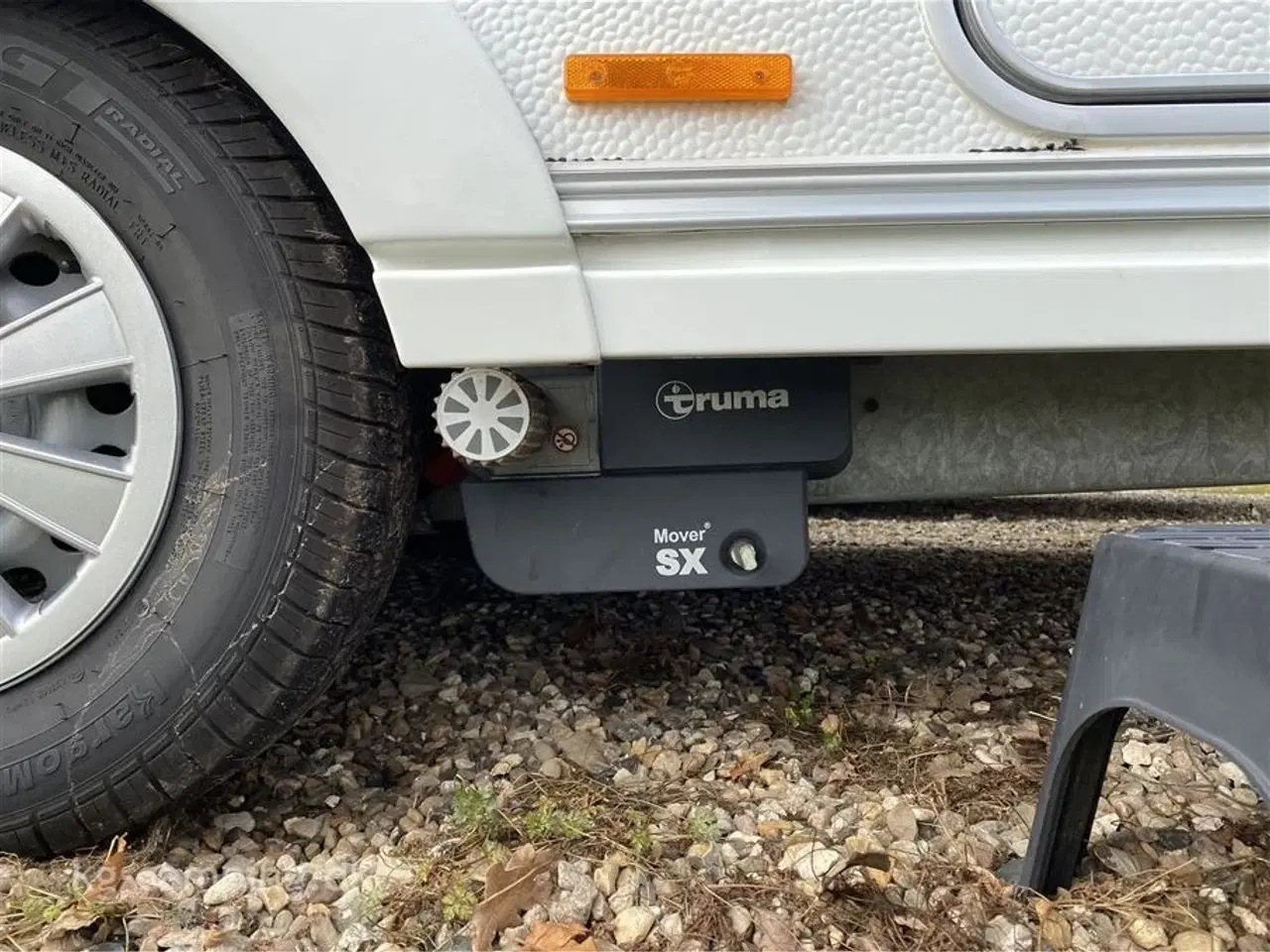 Billede 2 - 2020 - Adria Altea 552 PK   3 KØJER OG DOBBELTSENG